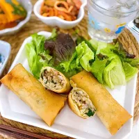 五目春巻き|ハマーさん