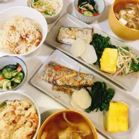 太刀魚の塩焼き♡|38cさん