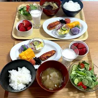 モーニングプレート和定食| sachi ＊さん