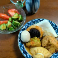 塚田のおでん| ぱやさん