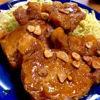 至高を超えたトンテキ|あきさん