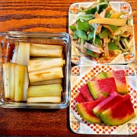 副菜3種類|aoiさん