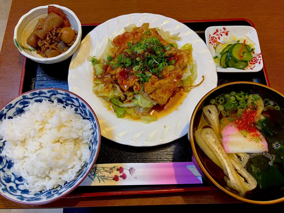 本日の玉砕ランチ|にゃあ（芸名）さん