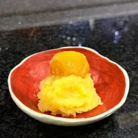 栗きんとん（おせち練習）|楓さん