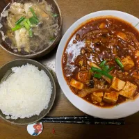 夕食　麻婆豆腐|ATさん