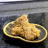 たたき酢ごぼう（おせち練習）|楓さん