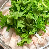 豚バラ大根鍋|トモさん