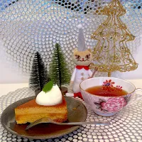 手作りプリンケーキ| ＥMＩさん