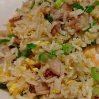 玉子炒飯|女神さん