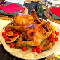 手作りスタッフドチキン🍗|ＥMＩさん