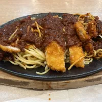 本場のスパカツ！|kanonnさん