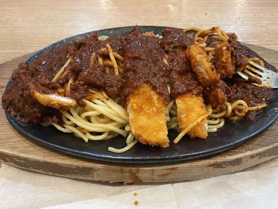 本場のスパカツ！|kanonnさん