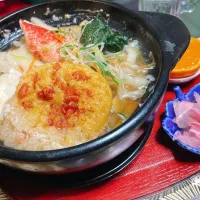 #鍋焼きうどん|Reikoさん