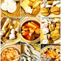 ”おでん”＠ 自宅飯|平大さん