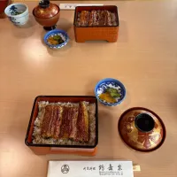 鰻重|꒰՞ ܸ. . ܸ՞꒱さん