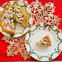 「さつまいものケーキ」| バシュランさん