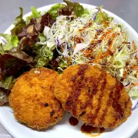 コロッケ|ゆきさん