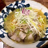 丸鶏タンメン| じょんさん