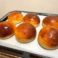 手土産の丸パン🍞|CKさん