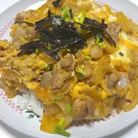 手作り親子丼♫wwwww|Yoshihiro Andoさん