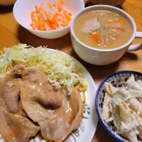 本日(2025.12.15)のお夕飯♪|marikuruさん