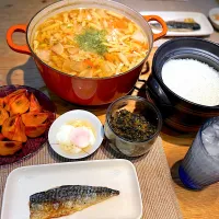 今日の晩御飯（R7.12.15）|え〜かさん