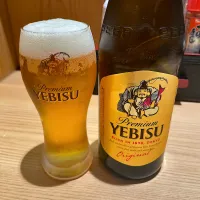 ヱビスビール 中瓶|T. Wonderさん