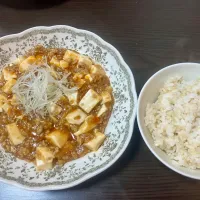 麻婆豆腐|tatsuponさん