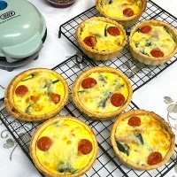 キッシュ|シフォンさん