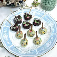 ケーキポップ|シフォンさん