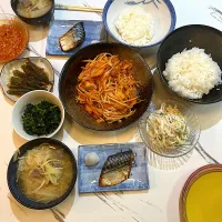 dinner🍽|めぐちゃんさん