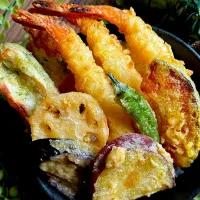 天丼|MAPITEEさん