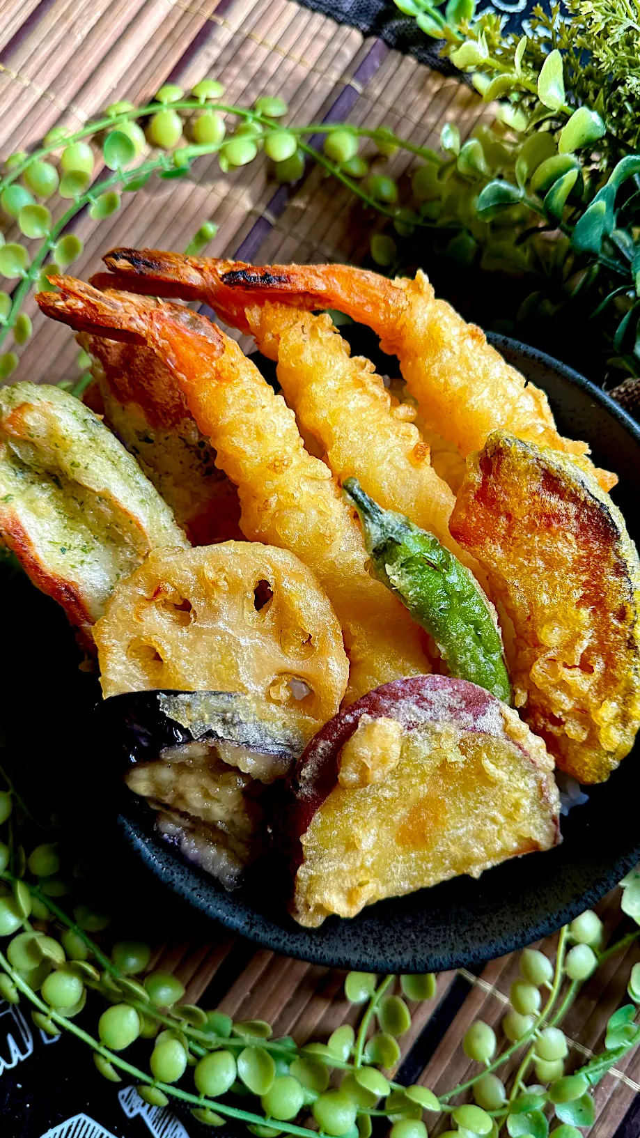 天丼|MAPITEEさん