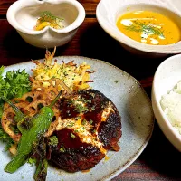 煮込みハンバーグ|nami_7013さん