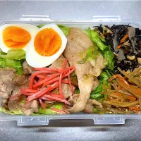 男子高校生弁当|ゆきさん