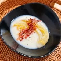 オレンジ白菜のクリーム煮|みゅうれおさん