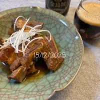 スペアリブ煮|友さん