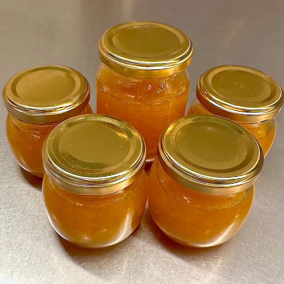 金柑ジャム|みちさん