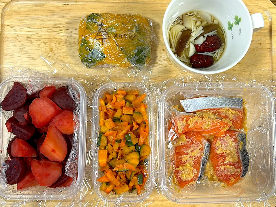 作り置きたち！|Kahoさん