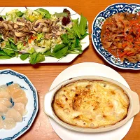 エビグラタン| マイさん