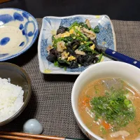 夜ご飯|LAMB CHOPさん