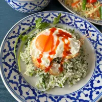 パクチーチャーハン| アッチさん