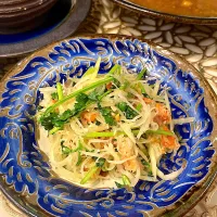 埼玉県産パクチーと青パパイヤのソムタム| エミッフィさん