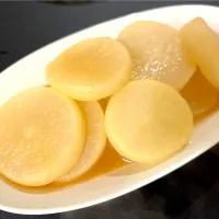 大根の洋風煮込み| 茶茶茶さん