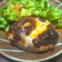 ハンバーグ|Riapple🍎さん