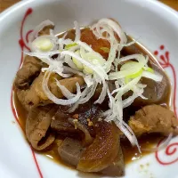 morimi32さんの料理 モツ煮|morimi32さん