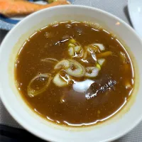 モツ煮→モツカレー|morimi32さん