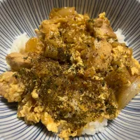 親子丼|seiko Oさん