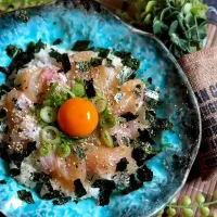 宇和島風♡鯛めし