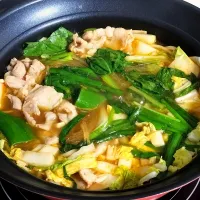 🌛*゜キムチ鍋|Ayakaさん